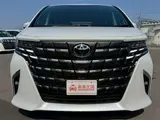 2026 Toyota Alphard Hybrid 2.5 Z 7 people 2WD Pearl Van for sale, Japanese used car export - photo 5 of 30 | GULJI TRADERS