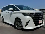2026 Toyota Alphard Hybrid 2.5 Z 7 people 2WD Pearl Van for sale, Japanese used car export - photo 6 of 30 | GULJI TRADERS