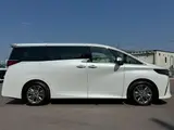 2026 Toyota Alphard Hybrid 2.5 Z 7 people 2WD Pearl Van for sale, Japanese used car export - photo 7 of 30 | GULJI TRADERS