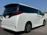 2026 Toyota Alphard Hybrid 2.5 Z 7 people 2WD Pearl Van for sale, Japanese used car export - photo 8 of 30 | GULJI TRADERS