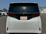 2026 Toyota Alphard Hybrid 2.5 Z 7 people 2WD Pearl Van for sale, Japanese used car export - photo 9 of 30 | GULJI TRADERS