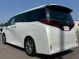 2026 Toyota Alphard Hybrid 2.5 Z 7 people 2WD Pearl Van for sale, Japanese used car export - photo 10 of 30 | GULJI TRADERS