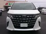 2026 Toyota Alphard Hybrid Z Universal Step Moonroof White Van for sale, Japanese used car export - photo 3 of 30 | GULJI TRADERS