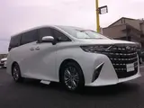 2026 Toyota Alphard Hybrid Z Universal Step Moonroof White Van for sale, Japanese used car export - photo 4 of 30 | GULJI TRADERS