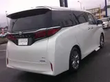 2026 Toyota Alphard Hybrid Z Universal Step Moonroof White Van for sale, Japanese used car export - photo 6 of 30 | GULJI TRADERS
