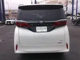 2026 Toyota Alphard Hybrid Z Universal Step Moonroof White Van for sale, Japanese used car export - photo 7 of 30 | GULJI TRADERS