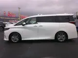 2026 Toyota Alphard Hybrid Z Universal Step Moonroof White Van for sale, Japanese used car export - photo 9 of 30 | GULJI TRADERS