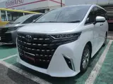 2026 Toyota Alphard Hybrid 2.5 Z 7 people Pearl Van for sale, Japanese used car export - photo 1 of 27 | GULJI TRADERS