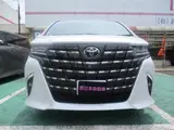 2026 Toyota Alphard Hybrid 2.5 Z 7 people Pearl Van for sale, Japanese used car export - photo 3 of 27 | GULJI TRADERS