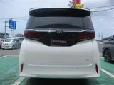 2026 Toyota Alphard Hybrid 2.5 Z 7 people Pearl Van for sale, Japanese used car export - photo 6 of 27 | GULJI TRADERS