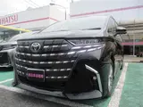 2026 Toyota Alphard Hybrid 2.5 Z 7 people Black Van for sale, Japanese used car export - photo 1 of 25 | GULJI TRADERS
