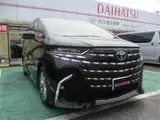 2026 Toyota Alphard Hybrid 2.5 Z 7 people Black Van for sale, Japanese used car export - photo 2 of 25 | GULJI TRADERS