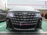 2026 Toyota Alphard Hybrid 2.5 Z 7 people Black Van for sale, Japanese used car export - photo 3 of 25 | GULJI TRADERS