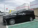 2026 Toyota Alphard Hybrid 2.5 Z 7 people Black Van for sale, Japanese used car export - photo 4 of 25 | GULJI TRADERS