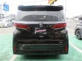 2026 Toyota Alphard Hybrid 2.5 Z 7 people Black Van for sale, Japanese used car export - photo 6 of 25 | GULJI TRADERS