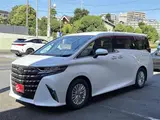 2026 Toyota Alphard Hybrid G Pearl Van for sale, Japanese used car export - photo 29 of 30 | GULJI TRADERS