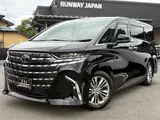 2026 Toyota Alphard Hybrid 2.5 Z 7-seater 4WD Universal Black Van for sale, Japanese used car export - photo 1 of 30 | GULJI TRADERS
