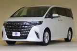2026 Toyota Alphard Hybrid 2.5 X 4WD Van for sale, Japanese used car export - photo 1 of 30 | GULJI TRADERS