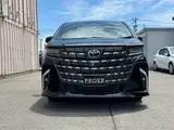 2026 Toyota Alphard Hybrid Hybrid 2.5 Z Black Van for sale, Japanese used car export - photo 9 of 50 | GULJI TRADERS