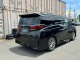 2026 Toyota Alphard Hybrid Hybrid 2.5 Z Black Van for sale, Japanese used car export - photo 19 of 50 | GULJI TRADERS