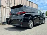 2026 Toyota Alphard Hybrid Hybrid 2.5 Z Black Van for sale, Japanese used car export - photo 20 of 50 | GULJI TRADERS