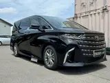 2026 Toyota Alphard Hybrid Hybrid 2.5 Z Black Van for sale, Japanese used car export - photo 25 of 50 | GULJI TRADERS