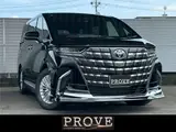 2026 Toyota Alphard Hybrid Hybrid 2.5 X Black Van for sale, Japanese used car export - photo 1 of 50 | GULJI TRADERS