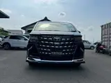 2026 Toyota Alphard Hybrid Hybrid 2.5 X Black Van for sale, Japanese used car export - photo 9 of 50 | GULJI TRADERS