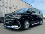 2026 Toyota Alphard Hybrid Hybrid 2.5 X Black Van for sale, Japanese used car export - photo 11 of 50 | GULJI TRADERS