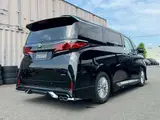 2026 Toyota Alphard Hybrid Hybrid 2.5 X Black Van for sale, Japanese used car export - photo 20 of 50 | GULJI TRADERS