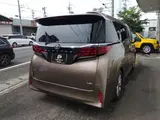 2026 Toyota Alphard Hybrid 2500 Z (Hybrid) 5-door FCVT 2WD 7-seater Brown Van for sale, Japanese used car export - photo 2 of 22 | GULJI TRADERS