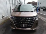 2026 Toyota Alphard Hybrid 2500 Z (Hybrid) 5-door FCVT 2WD 7-seater Brown Van for sale, Japanese used car export - photo 4 of 22 | GULJI TRADERS