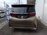 2026 Toyota Alphard Hybrid 2500 Z (Hybrid) 5-door FCVT 2WD 7-seater Brown Van for sale, Japanese used car export - photo 5 of 22 | GULJI TRADERS