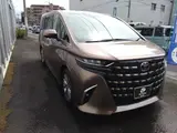 2026 Toyota Alphard Hybrid 2500 Z (Hybrid) 5-door FCVT 2WD 7-seater Brown Van for sale, Japanese used car export - photo 7 of 22 | GULJI TRADERS