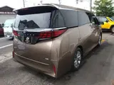 2026 Toyota Alphard Hybrid 2500 Z (Hybrid) 5-door FCVT 2WD 7-seater Brown Van for sale, Japanese used car export - photo 16 of 22 | GULJI TRADERS