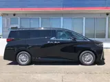 2026 Toyota Alphard Hybrid X Black Van for sale, Japanese used car export - photo 2 of 3 | GULJI TRADERS