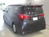2026 Toyota Alphard Hybrid X Black Van for sale, Japanese used car export - photo 3 of 3 | GULJI TRADERS