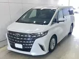 2026 Toyota Alphard Hybrid X Pearl Van for sale, Japanese used car export - photo 1 of 3 | GULJI TRADERS