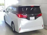 2026 Toyota Alphard Hybrid X Pearl Van for sale, Japanese used car export - photo 3 of 3 | GULJI TRADERS