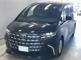2026 Toyota Alphard Hybrid X Black Van for sale, Japanese used car export - photo 1 of 3 | GULJI TRADERS
