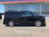 2026 Toyota Alphard Hybrid X Black Van for sale, Japanese used car export - photo 2 of 3 | GULJI TRADERS
