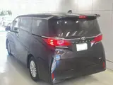 2026 Toyota Alphard Hybrid X Black Van for sale, Japanese used car export - photo 3 of 3 | GULJI TRADERS