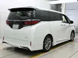 2026 Toyota Alphard Hybrid Z Pearl Van for sale, Japanese used car export - photo 2 of 12 | GULJI TRADERS
