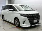 2026 Toyota Alphard Hybrid Z Pearl Van for sale, Japanese used car export - photo 5 of 12 | GULJI TRADERS