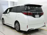 2026 Toyota Alphard Hybrid Z Pearl Van for sale, Japanese used car export - photo 6 of 12 | GULJI TRADERS