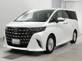 2026 Toyota Alphard Hybrid G Van for sale, Japanese used car export - photo 1 of 12 | GULJI TRADERS
