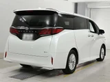 2026 Toyota Alphard Hybrid G Van for sale, Japanese used car export - photo 2 of 12 | GULJI TRADERS