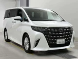 2026 Toyota Alphard Hybrid G Van for sale, Japanese used car export - photo 5 of 12 | GULJI TRADERS
