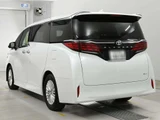 2026 Toyota Alphard Hybrid G Van for sale, Japanese used car export - photo 6 of 12 | GULJI TRADERS