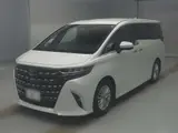 2026 Toyota Alphard Hybrid G Pearl Van for sale, Japanese used car export - photo 1 of 2 | GULJI TRADERS
